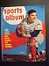 Yogi Berra New York Yankees Autographed Spring 1952 Sports Album Magazine