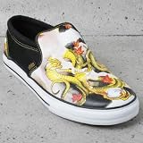 ETNIES�y�G�g�j�[�Y�zFAKIE BLK/WHT