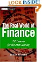The Real World of Finance: 12 Lessons for the 21st Century