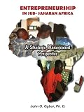 Entrepreneurship in Sub-Saharan Africa: A Strategic Management Perspective