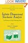 Infinite Dimensional Stochastic Analysis: In Honor of Hui-Hsiung Kuo (QP--PQ: Quantum Probability and White Noise Analysis)