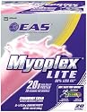 EAS Myoplex Lite Nutrition Shake, Strawberry Cream, Pack of 20
