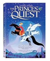 Azur and Asmar: The Princes' Quest Review.