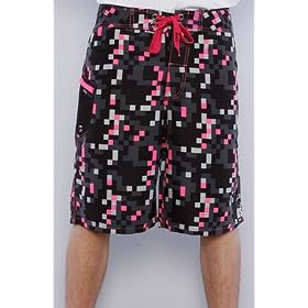 Fyasko The Digital board short,Swimwear for Men