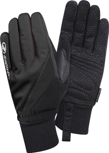 Ziener Kinder Langlaufhandschuh UMBERO SL Crosscountry, black, L Preisvergleich