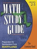 Math Study Guide, Maryland Standardized Tests