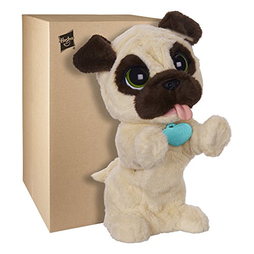 furreal my jumpin pug