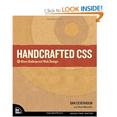 Handcrafted CSS: More Bulletproof Web Design