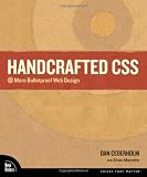 Handcrafted CSS
