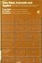 Sets: Naive, Axiomatic and Applied (Pure & Applied Mathematics Monograph)