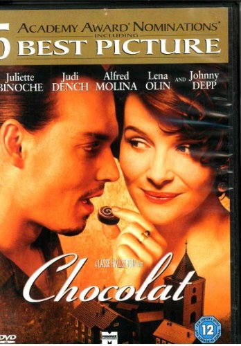 CHOCOLAT DVD