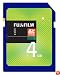 Fujifilm 4 GB Class 6 SDHC Flash Memory Card