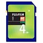 Fujifilm 4 GB Class 6 SDHC Flash Memory Card