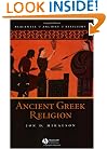 Ancient Greek Religion (Blackwell Ancient Religions)