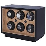 Orbita Watchwinders - Sparta InSafe Six Watchwinder