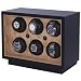 Orbita Watchwinders - Sparta InSafe Six Watchwinder