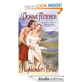 The Highlander's Bride