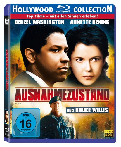 Ausnahmezustand [Blu-ray] [Special Edition]