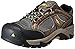 Keen Men's Albany Work Boot,Stone Gray/Harvest Gold,7 D US
