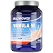 Multipower muscle Formula 80 Evolution, Erdbeer, 1er Pack (1 x 750 g)