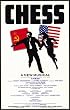 Chess (Broadway) - Movie Poster - 11 x 17