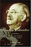 Review Peter Lang Publishing  / Peerless Educator: The Life and Work of Isaac Leon Kandel (History of Schools and Schooling)