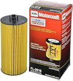 Motorcraft FL2016 Oil Filter