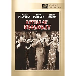Battle of Broadway [Import USA Zone 1]