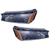 2002-2006 Chevy Avalanche Turn Signal Light - One Pair(Both Driver and Passenger Sides) - DOT Certified Turn Signal Light