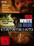 Produkt-Bild: Red, White & Blue - St&ouml;rkanal Edition (Digipack)
