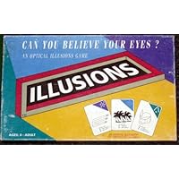 ILLUSIONS: An Optical Illusions Game