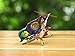 Handmade Butterfly Art Glass Blown Bug/Insect/Animal Figurine