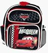 Disney CARS Backpack : McQueen school bag ( kid size)