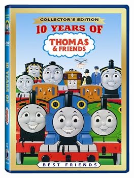 Thomas & Friends: 10 Years of Thomas & Friends - Best Friends