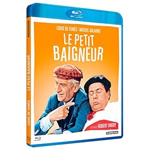 Le Petit Baigneur [Blu-ray]