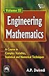 Engineering Mathematics, Volume III