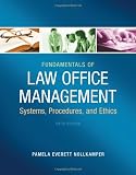 Fundamentals of Law Office Management