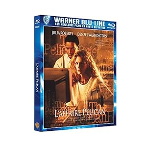 L'Affaire Pélican [Blu-ray]