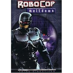 Robocop - Prime Directives - Meltdown