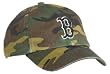 Boston Red Sox Camoflauge Adjustable Cap