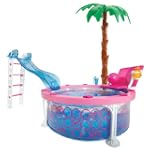 Mattel - Barbie Swimming Pool