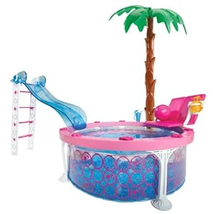 Barbie Swimming Pool