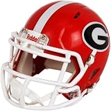 Riddell Georgia Bulldogs Mini Speed Helmet - Red