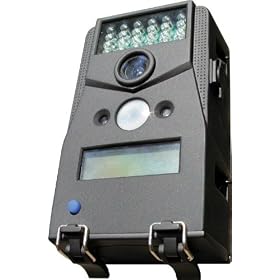 Wild Game Innovations Micro 4 Red Infrared Digital Scouting Camera by