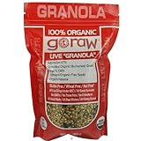 UPC 859888000080 product image for Go Raw 64162 1oz Organic Live Granola Cereal | upcitemdb.com