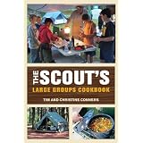 The Scout's Large Groups Cookbookby Christine Conners
