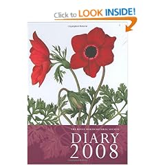 The Royal Horticultural Society Diary 2008