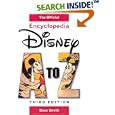 Disney A to Z: The Official Encyclopedia (Third Edition)