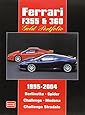 Ferrari F355 & 360 Gold Portfolio 1995-2004