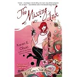 The Missing Ink: A Tattoo Shop Mystery